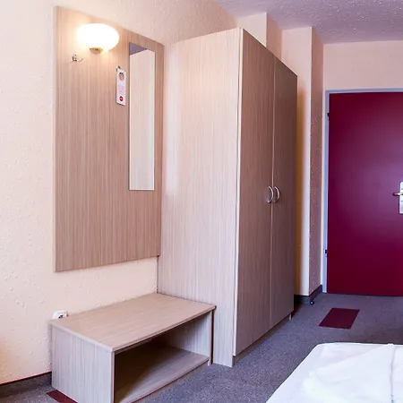 Hotel Berlin Budapest