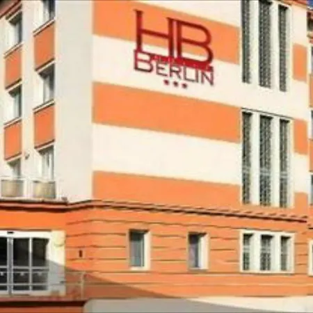 Berlin 3* 布达佩斯