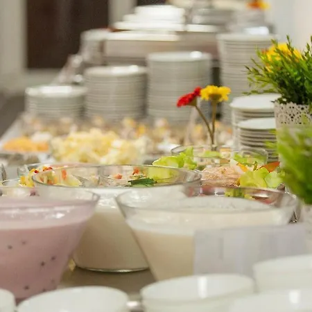 ホテル Berlin ブダペスト