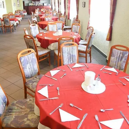 Berlin 酒店 布达佩斯