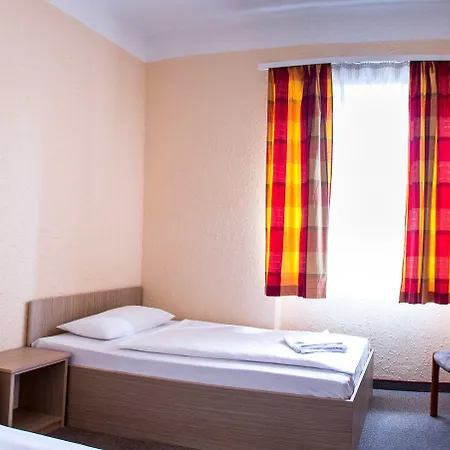 ホテル Berlin ブダペスト