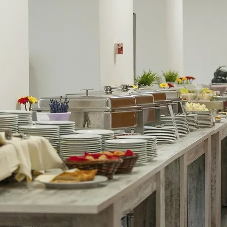 酒店 Berlin 布达佩斯