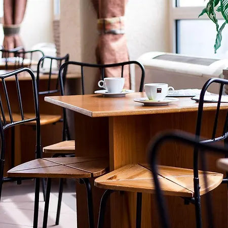 ホテル Berlin ブダペスト