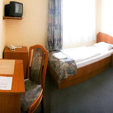 Berlin ホテル ブダペスト