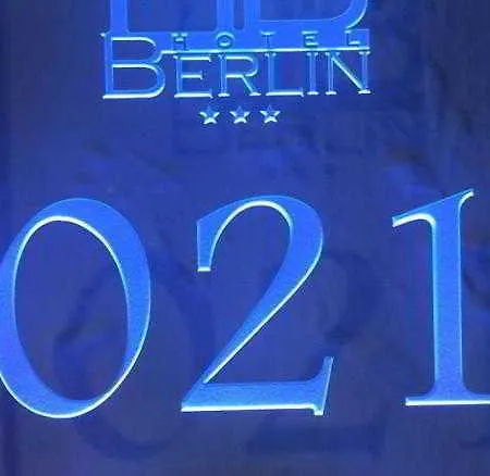 Berlin 酒店 3*