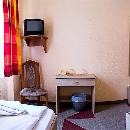 Berlin 3* ブダペスト