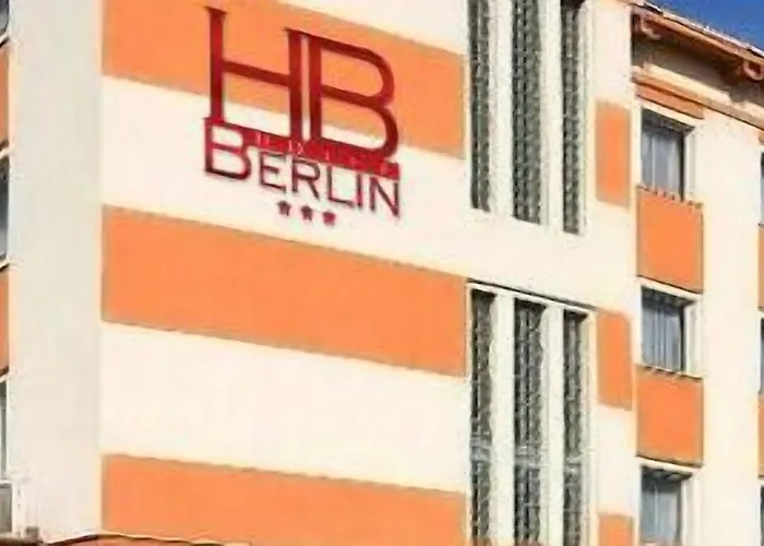 酒店 Berlin 3*