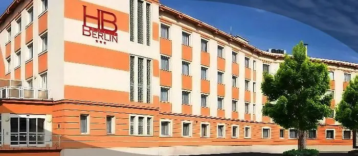 Отель Berlin
