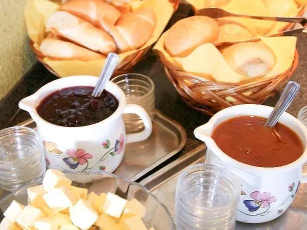 Отель Berlin Будапешт