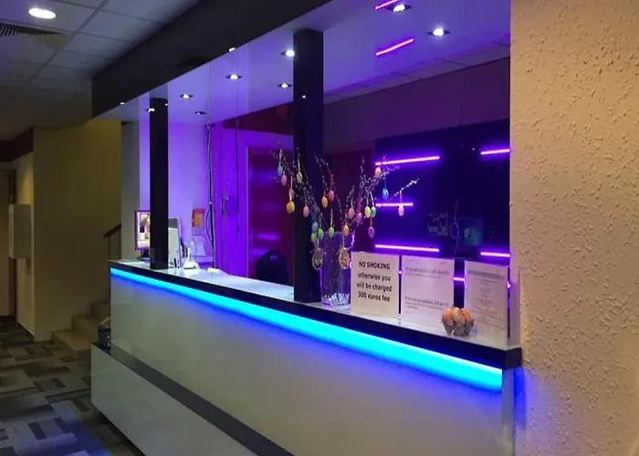 Berlin 酒店