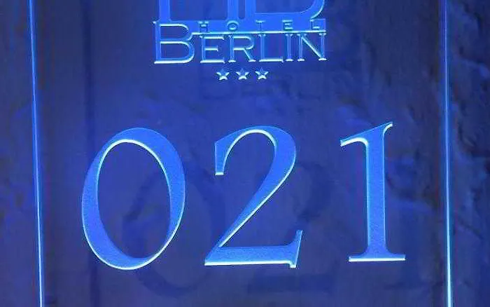 Berlin Отель 3*