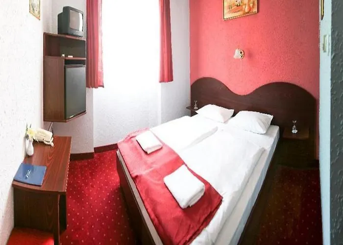 Berlin Отель 3*