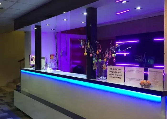 Berlin Будапешт