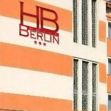 מלון Berlin 3*