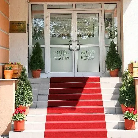 酒店 柏林酒店