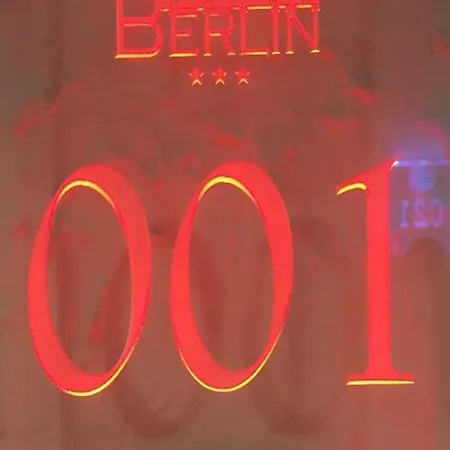 מלון Berlin בודפשט