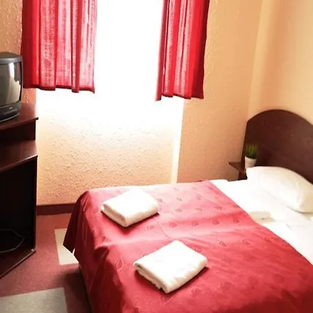 Berlin Hotel Budapeste