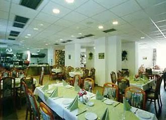 柏林酒店 酒店