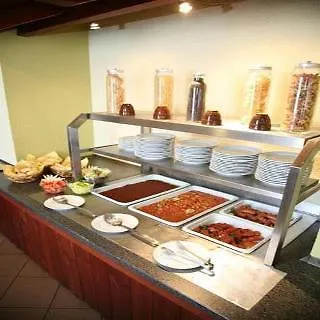 Hotel Berlin Budapest