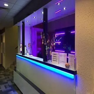 Berlin Hotel Budapesta