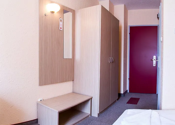 Hotel Berlin Budapesta