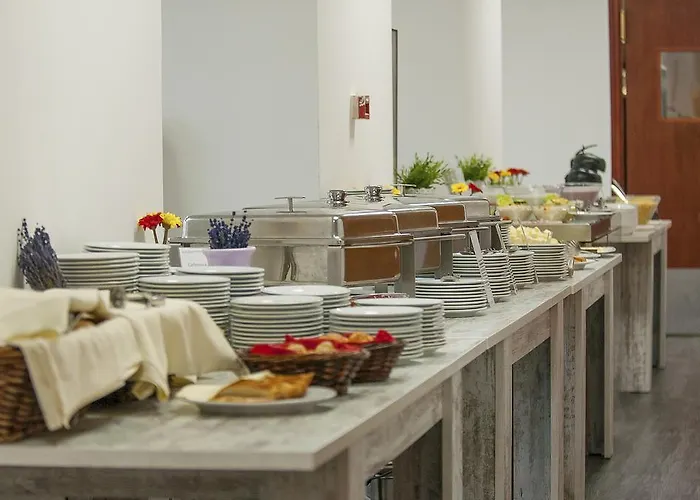 Hotel Berlin Budapest