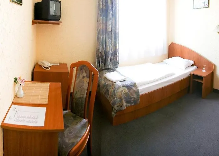 Berlin Hotel Budapest