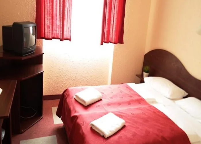 Berlin Hotel Budapest