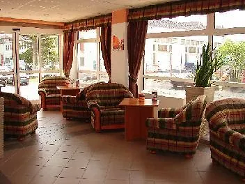 Hotel Berlin Budapesta