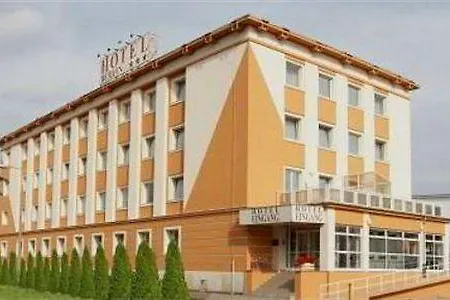 Hotel Berlin Boedapest